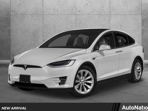 TESLA MODEL X 2016 5YJXCDE23GF026451 image